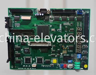 Hyundai STVF5 Cabeza de ascensor M33 BD Hyundai STVF5 Elevator Mainboard M33 BD